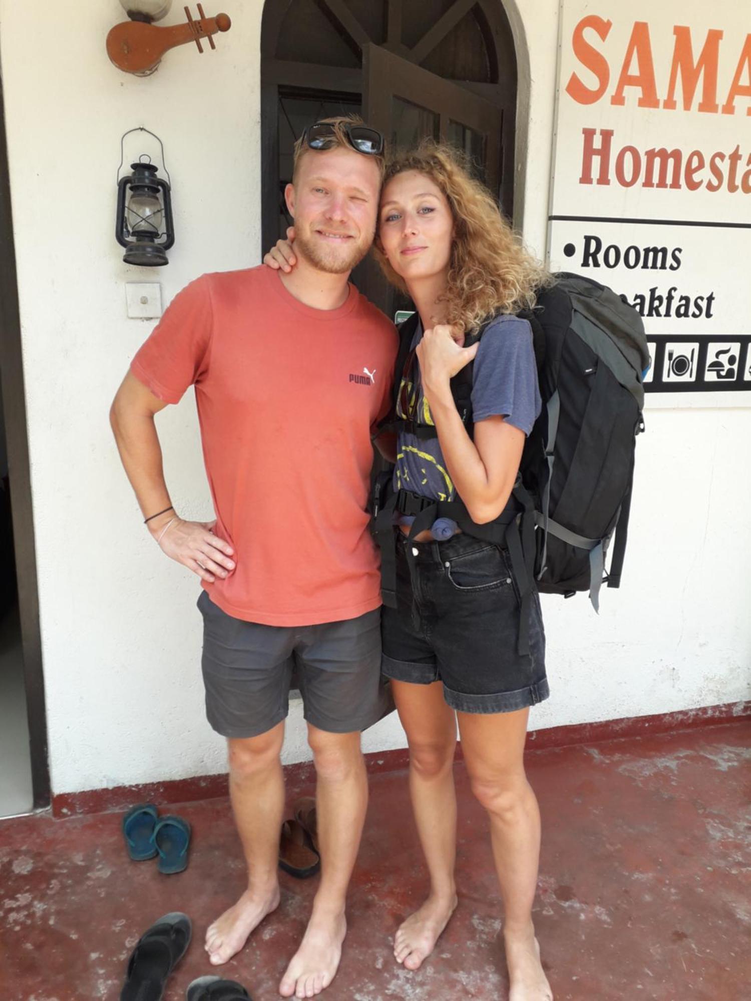 Saman Homestay Tangalle Εξωτερικό φωτογραφία