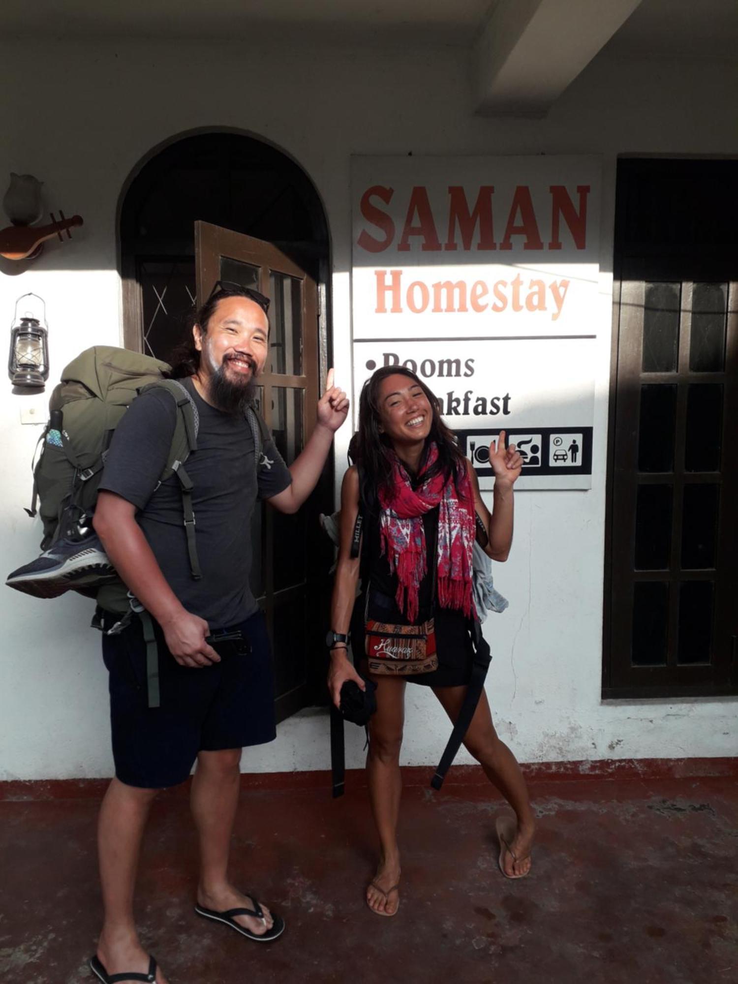Saman Homestay Tangalle Εξωτερικό φωτογραφία