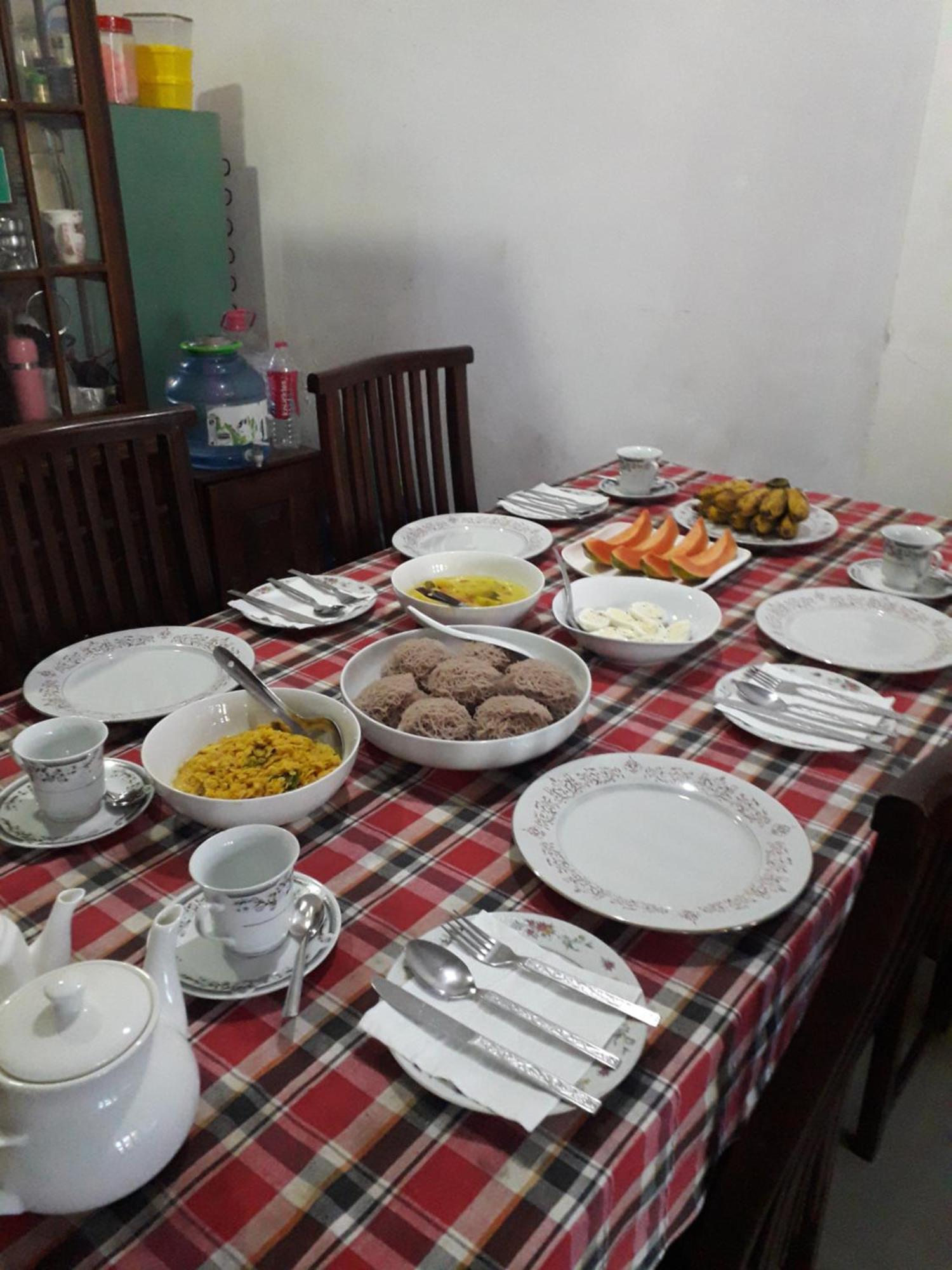 Saman Homestay Tangalle Εξωτερικό φωτογραφία