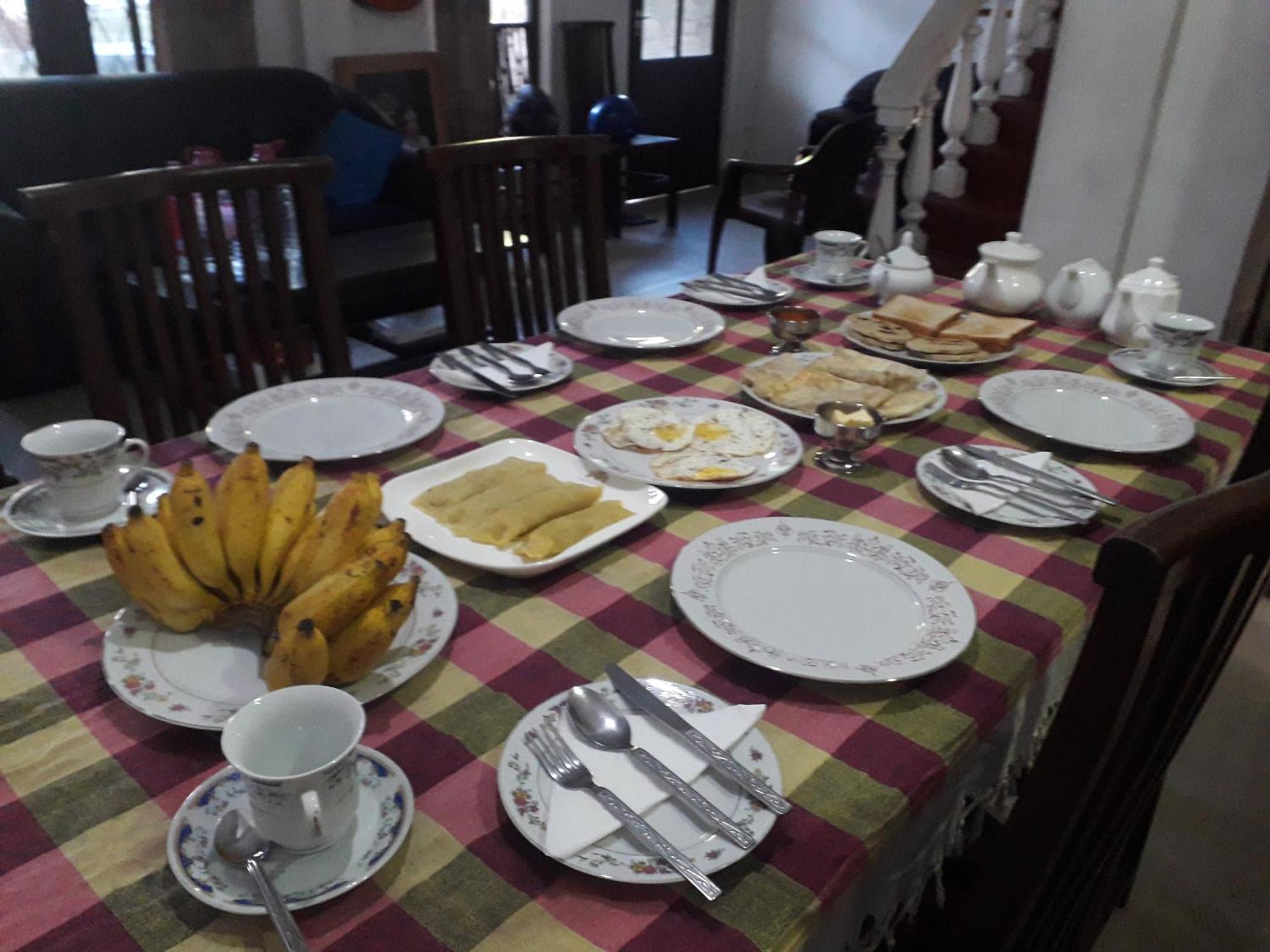 Saman Homestay Tangalle Εξωτερικό φωτογραφία