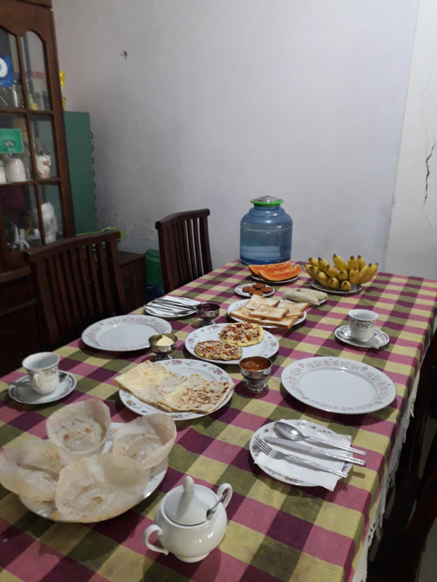 Saman Homestay Tangalle Εξωτερικό φωτογραφία