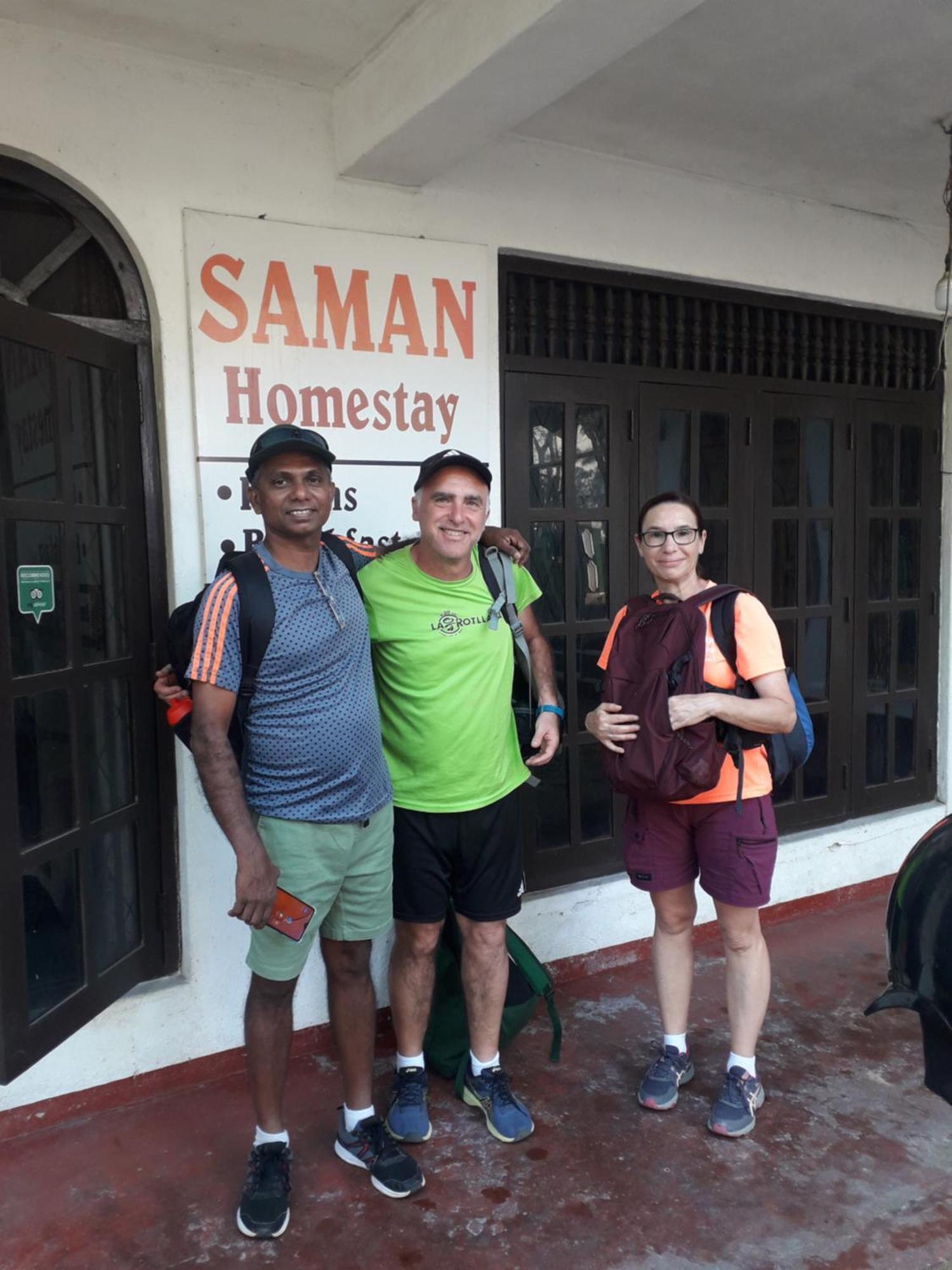 Saman Homestay Tangalle Εξωτερικό φωτογραφία
