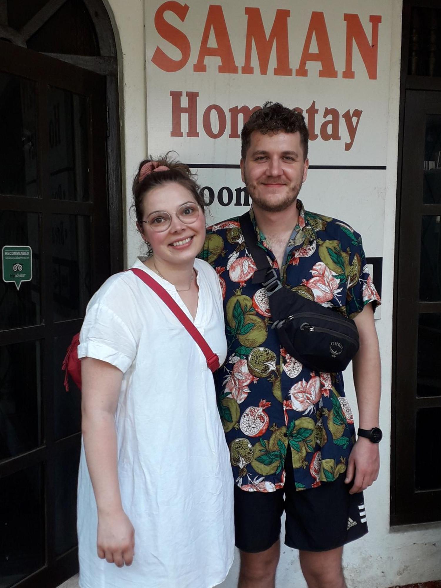 Saman Homestay Tangalle Εξωτερικό φωτογραφία