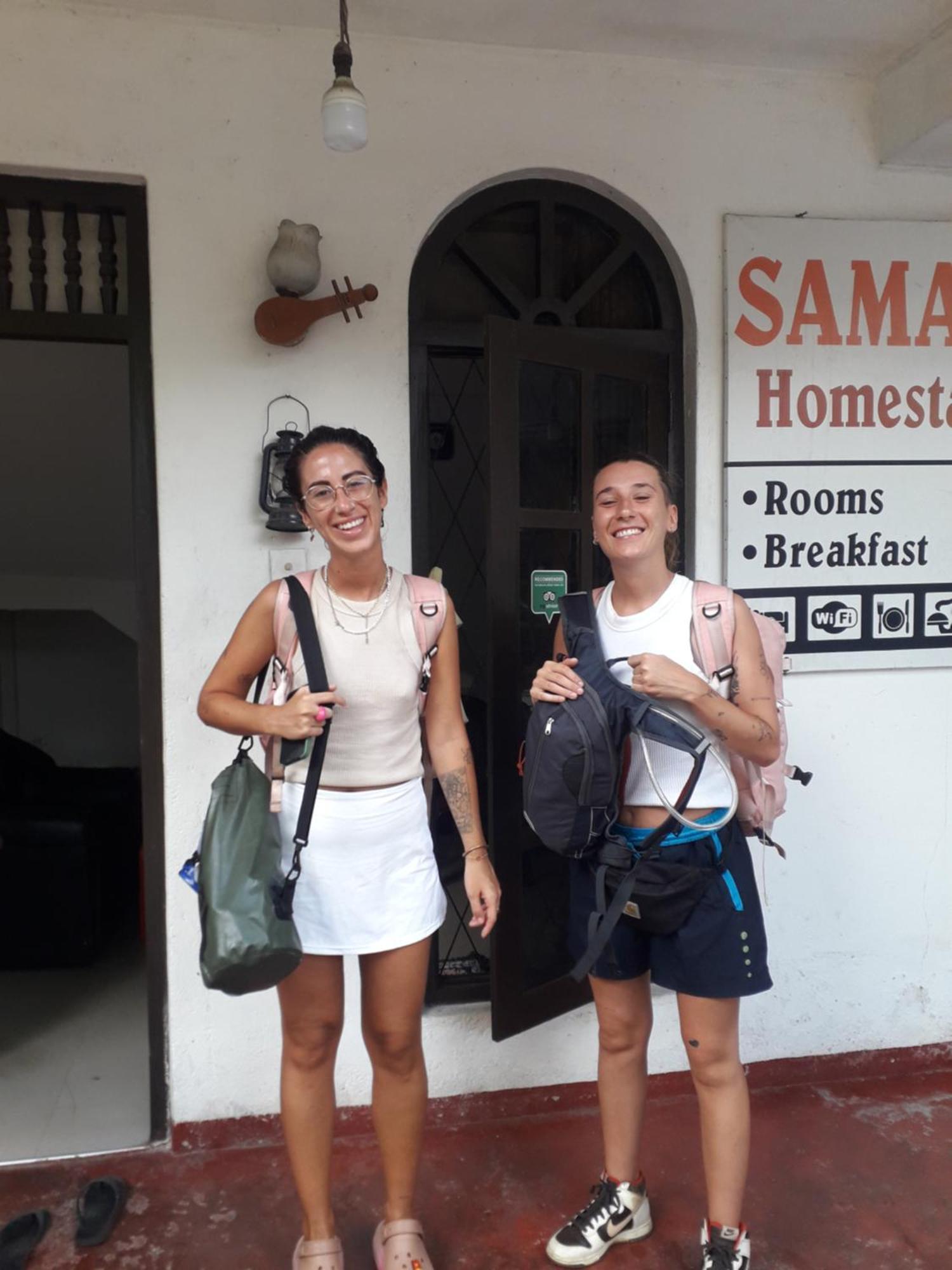 Saman Homestay Tangalle Εξωτερικό φωτογραφία