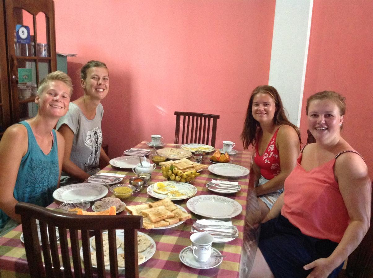 Saman Homestay Tangalle Εξωτερικό φωτογραφία
