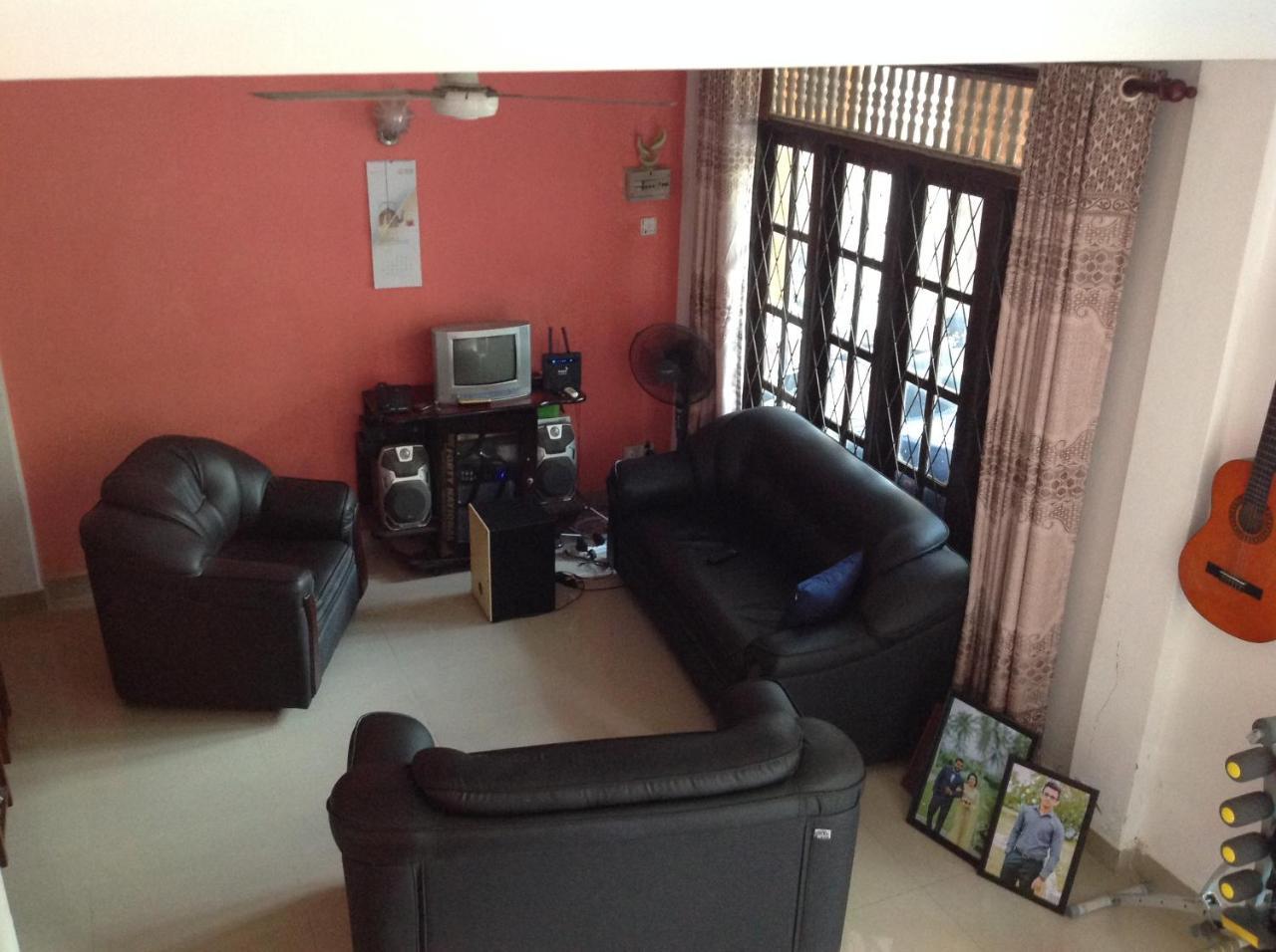 Saman Homestay Tangalle Εξωτερικό φωτογραφία