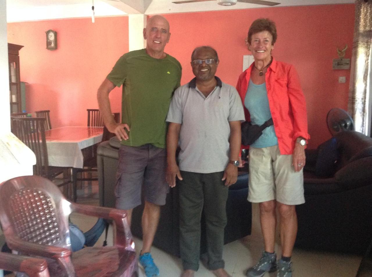 Saman Homestay Tangalle Εξωτερικό φωτογραφία