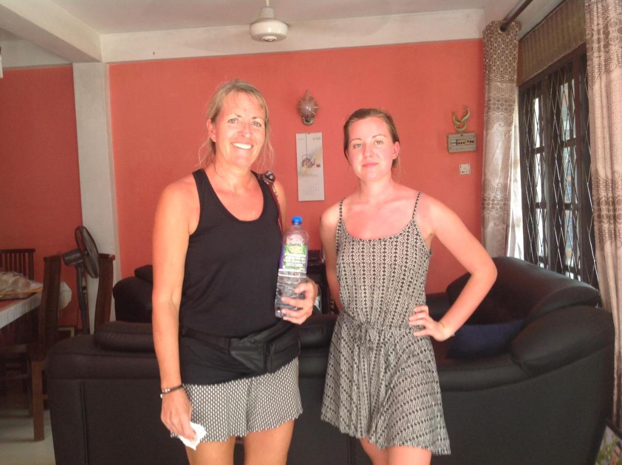 Saman Homestay Tangalle Εξωτερικό φωτογραφία