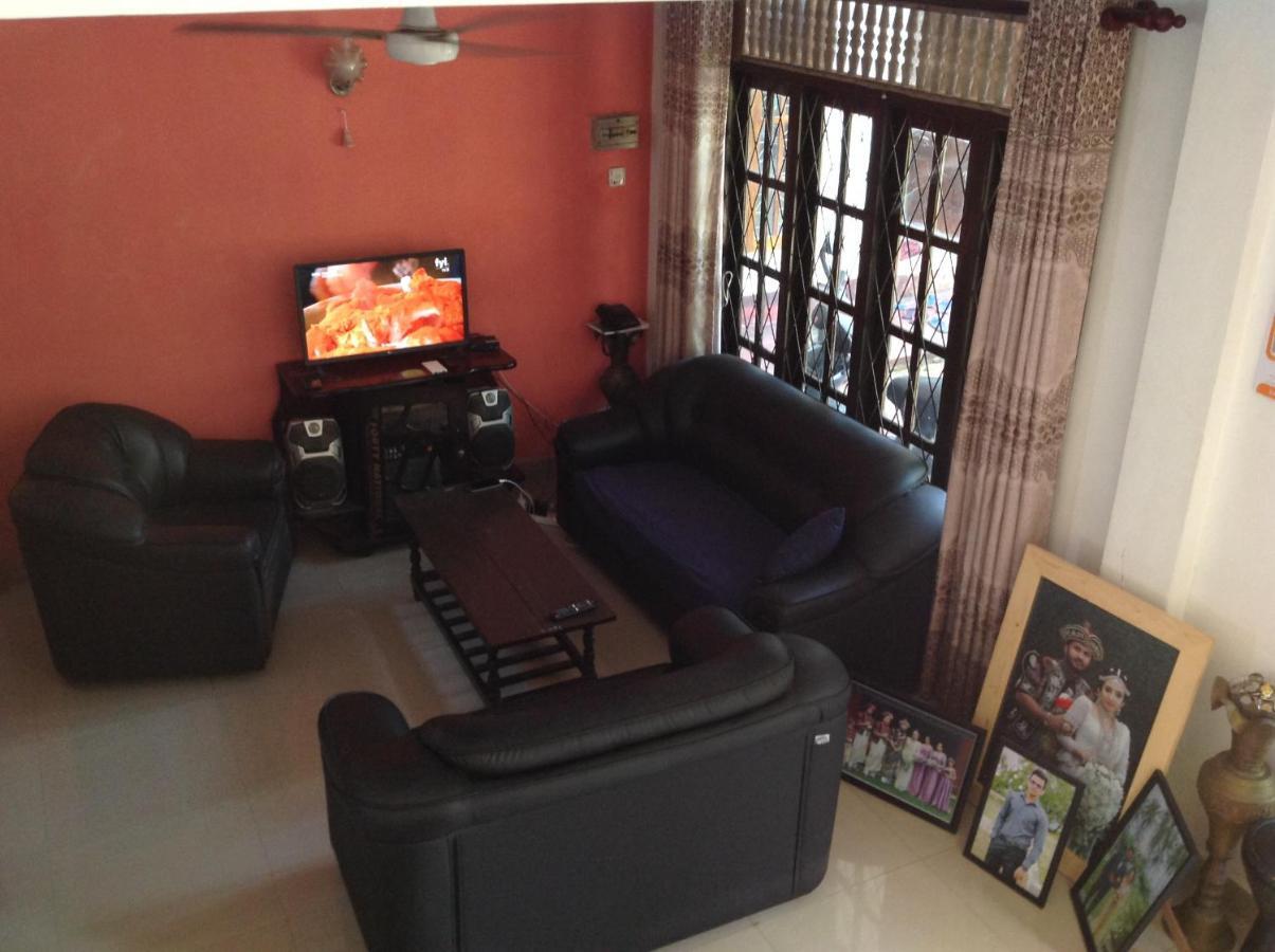 Saman Homestay Tangalle Εξωτερικό φωτογραφία