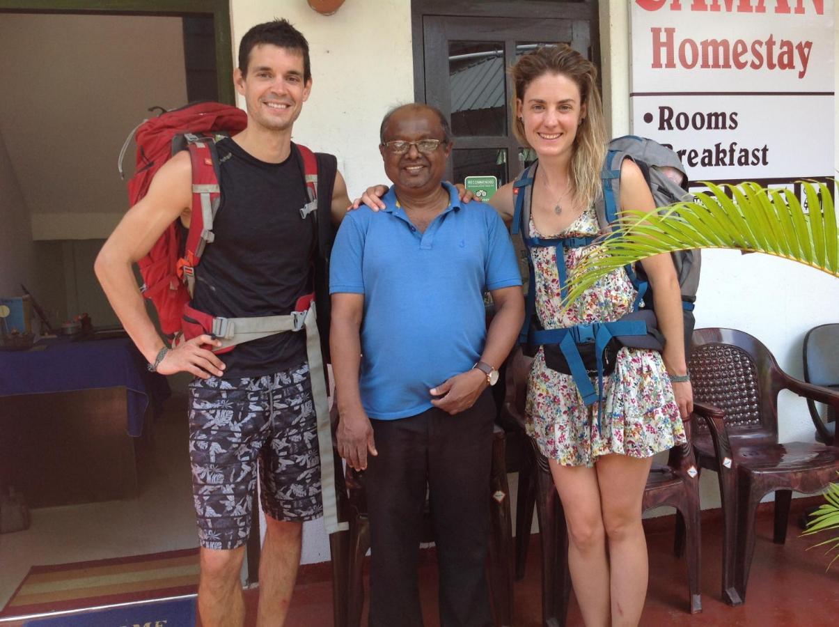 Saman Homestay Tangalle Εξωτερικό φωτογραφία